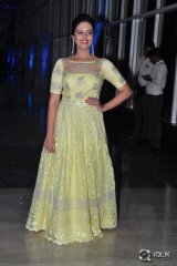 Sreemukhi at Nenu Sailaja Movie Audio Launch